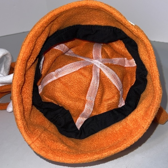 NCAA Texas Longhorns Football Beanie With Dread Locks Tail Gate College Game O/S - Picture 10 of 11